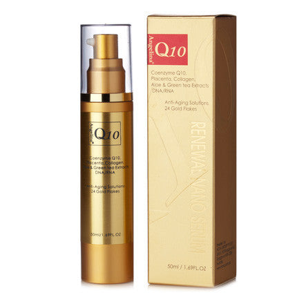 Angelina Q10 Renewal Nano Serum – AcornTree, LLC